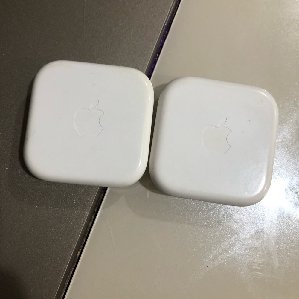 APPLE EMPTY CASES